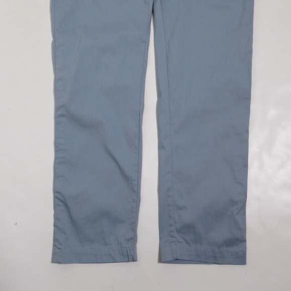 Lululemon Men's Commission Pant Classic *Swift Cotton 33" Chambray Size 32 - Picture 3 of 12